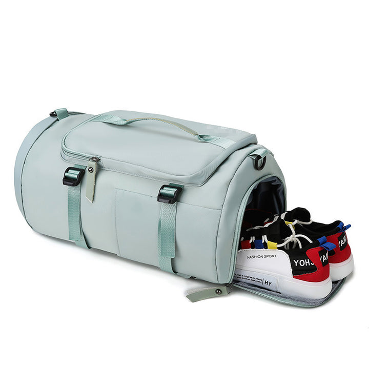Multifunctional Backpack Bag With Various Compartments Stornfield