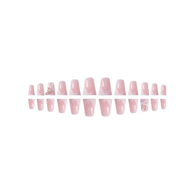 Extravagant 3D Nail Art Extensions Stornfield