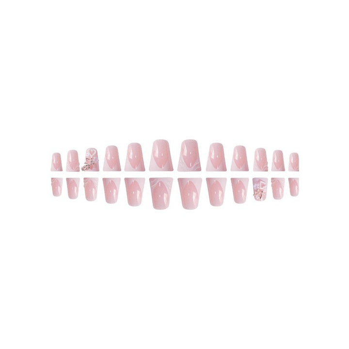 Extravagant 3D Nail Art Extensions Stornfield