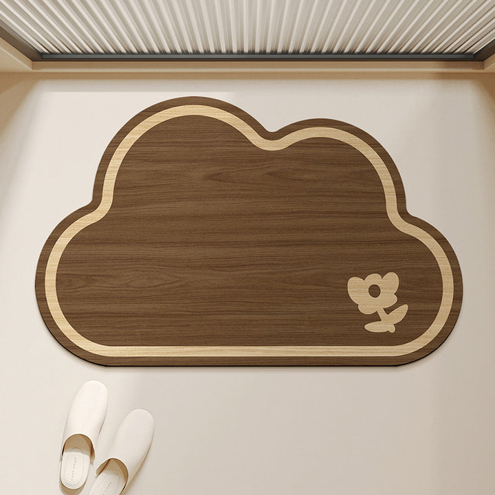 Cloud Shaped Decorative