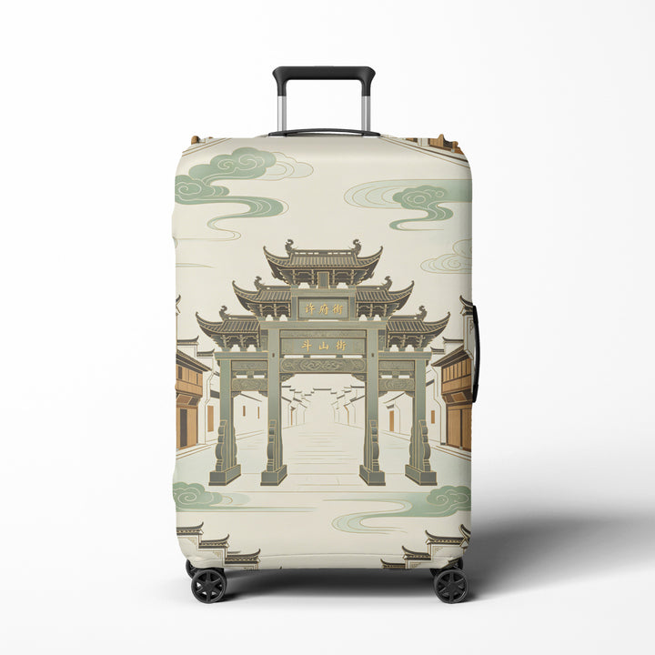 Ladies Travel Luggage Stornfield