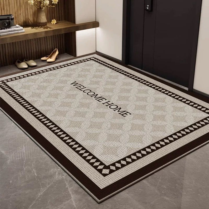 Decorative Welcome Home Mat