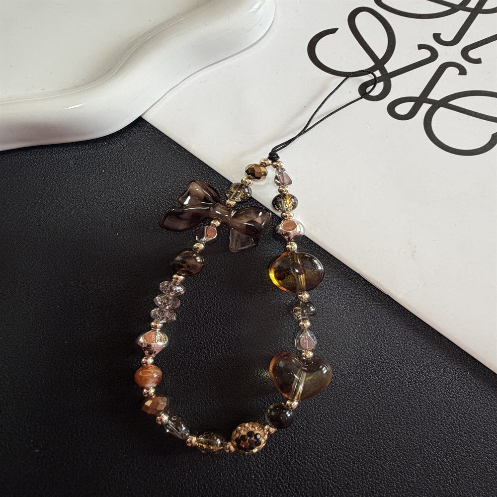 Elegant Beaded Charm Bracelet Stornfield