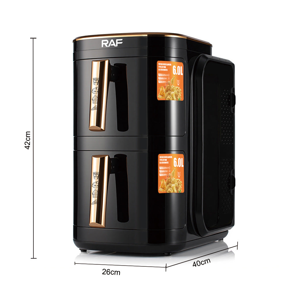 Multi-Function Electric Oven Air Fryer Stornfield