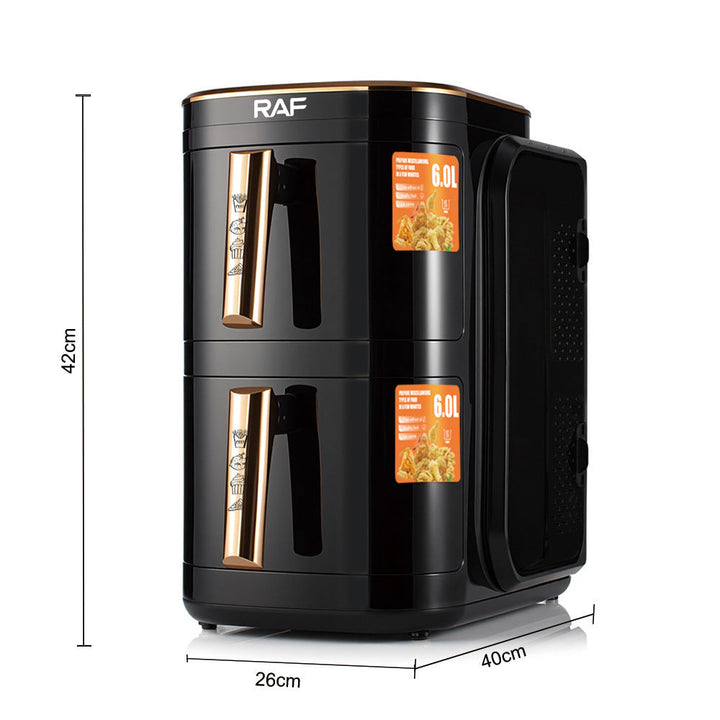 Multi-Function Electric Oven Air Fryer Stornfield