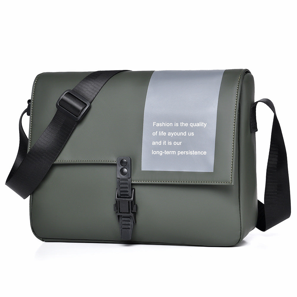 Stylish Waterproof Messenger Bag Stornfield
