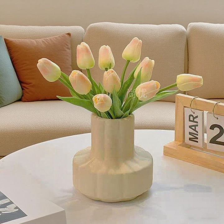 Artificial Tulip Floral Decoration