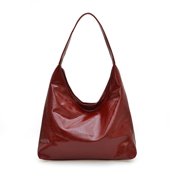 WoStylish Soft Leather Hobo Bag Stornfield