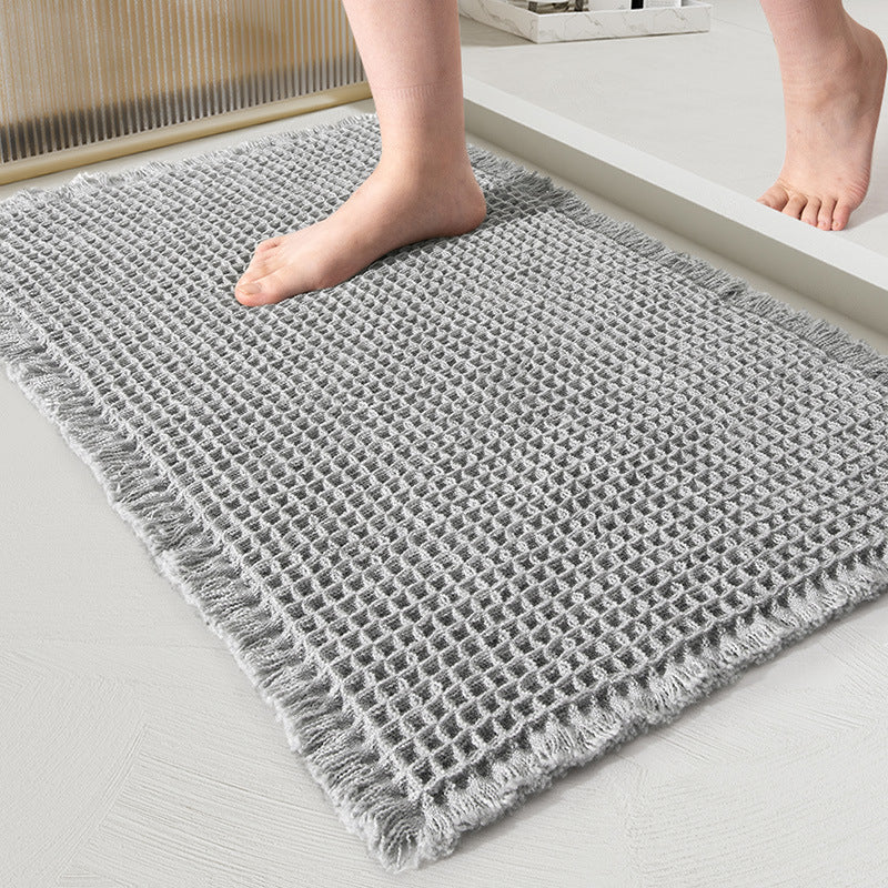 Absorbent Bath Rug