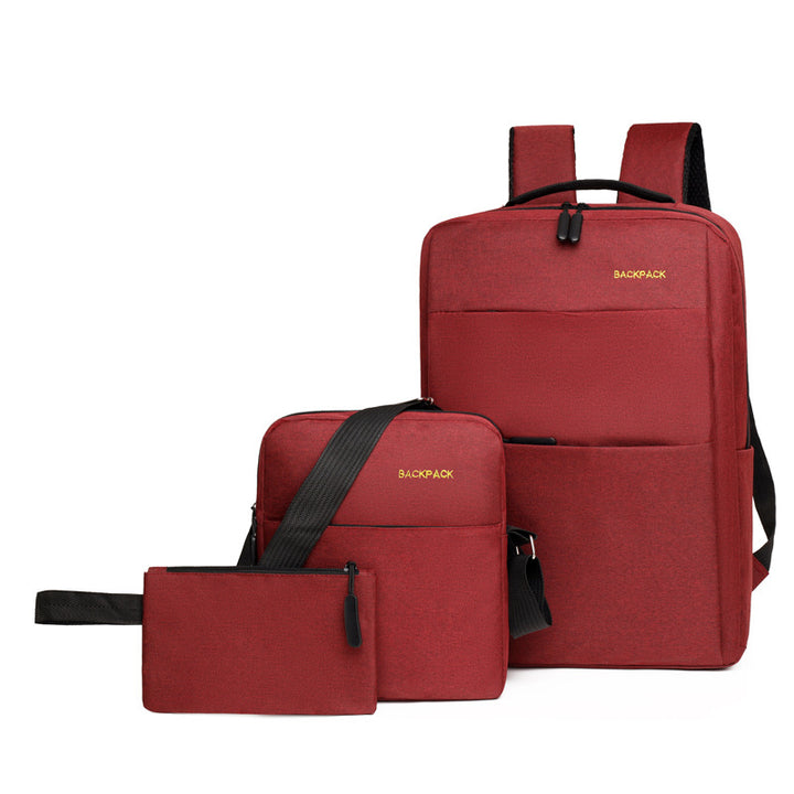 Versatile Multi-Compartment Backpack Stornfield