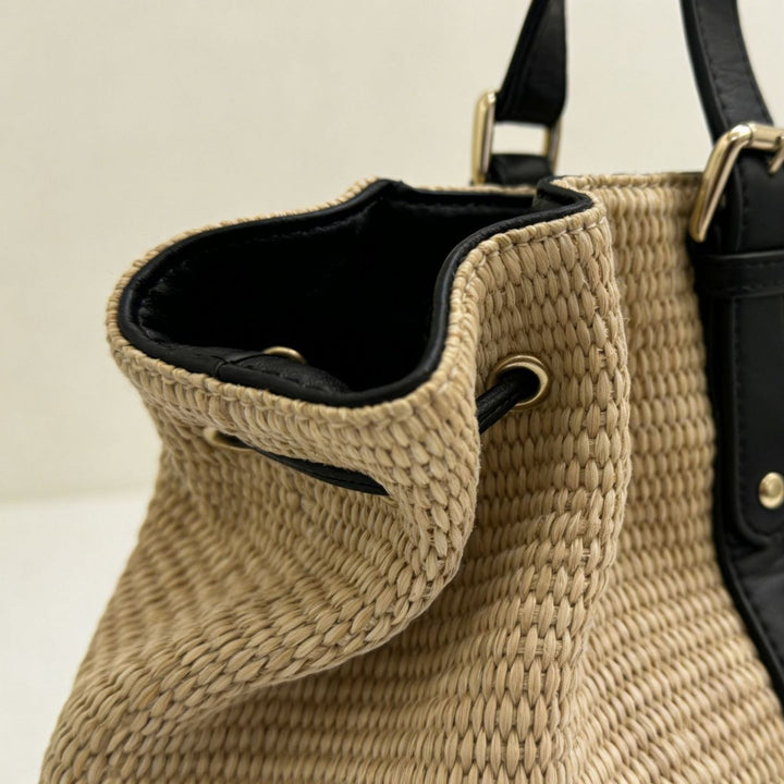 Elegant Handcrafted Tote Bag by Stornfield