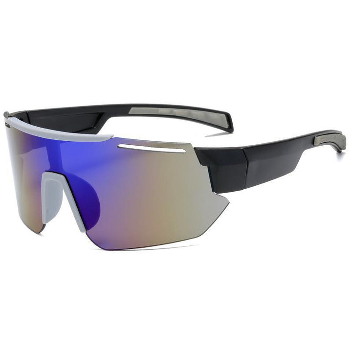 Unisex High-Performance Oversized Sports Sunglasses Stornfield