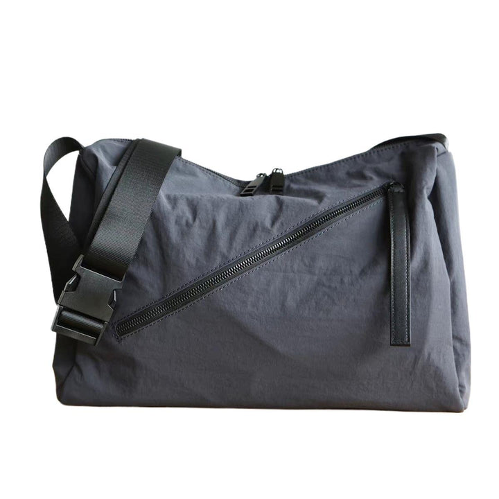 Fashionable Shoulder Bag with Innovative Compartment System Stornfield