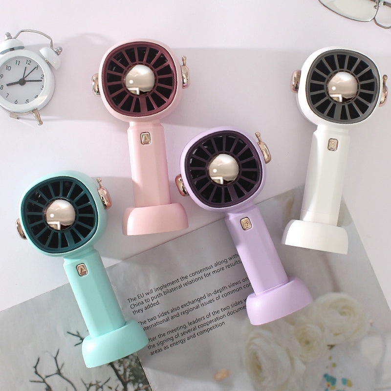 Women portable USB Mini-Fan Stornfield
