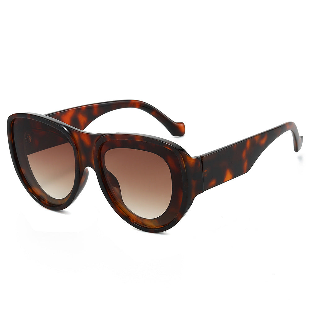 Statement Cat-Eye Sunglasses Stornfield