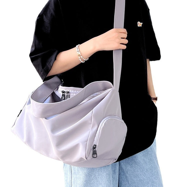 Everyday bag with spacious interior and detachable shoulder strap Stornfield