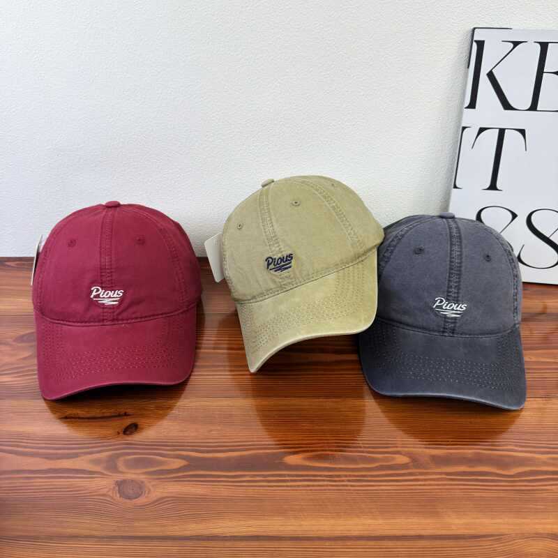 Men's Classic Distressed Adjustable Cap Stornfield