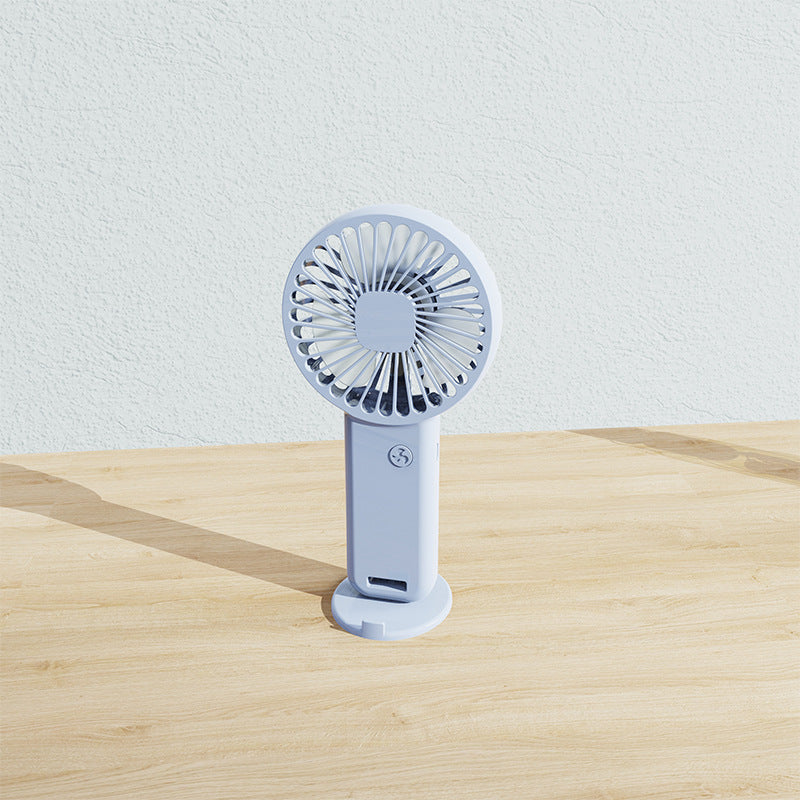 Ladies Portable Mini Fan with Playful Design Stornfield