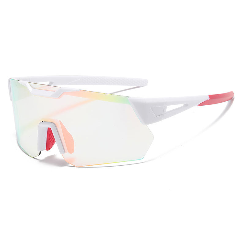 Men's High-Performance Wraparound Sports Sunglasses Stornfield