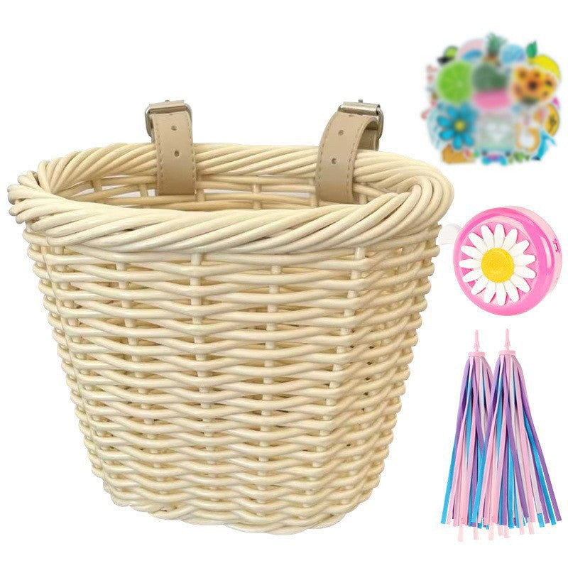 Decorative Woven Planter Stornfield