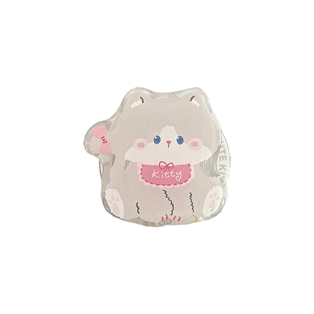 Cute Cat Motif Phone Holder Stornfield