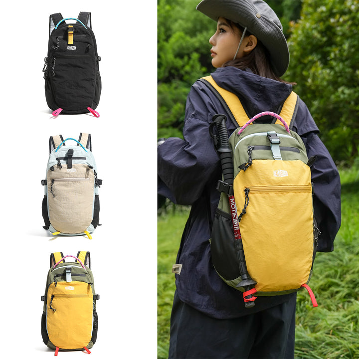 Multi-Functional Outdoor Hiking Backpack Stornfield