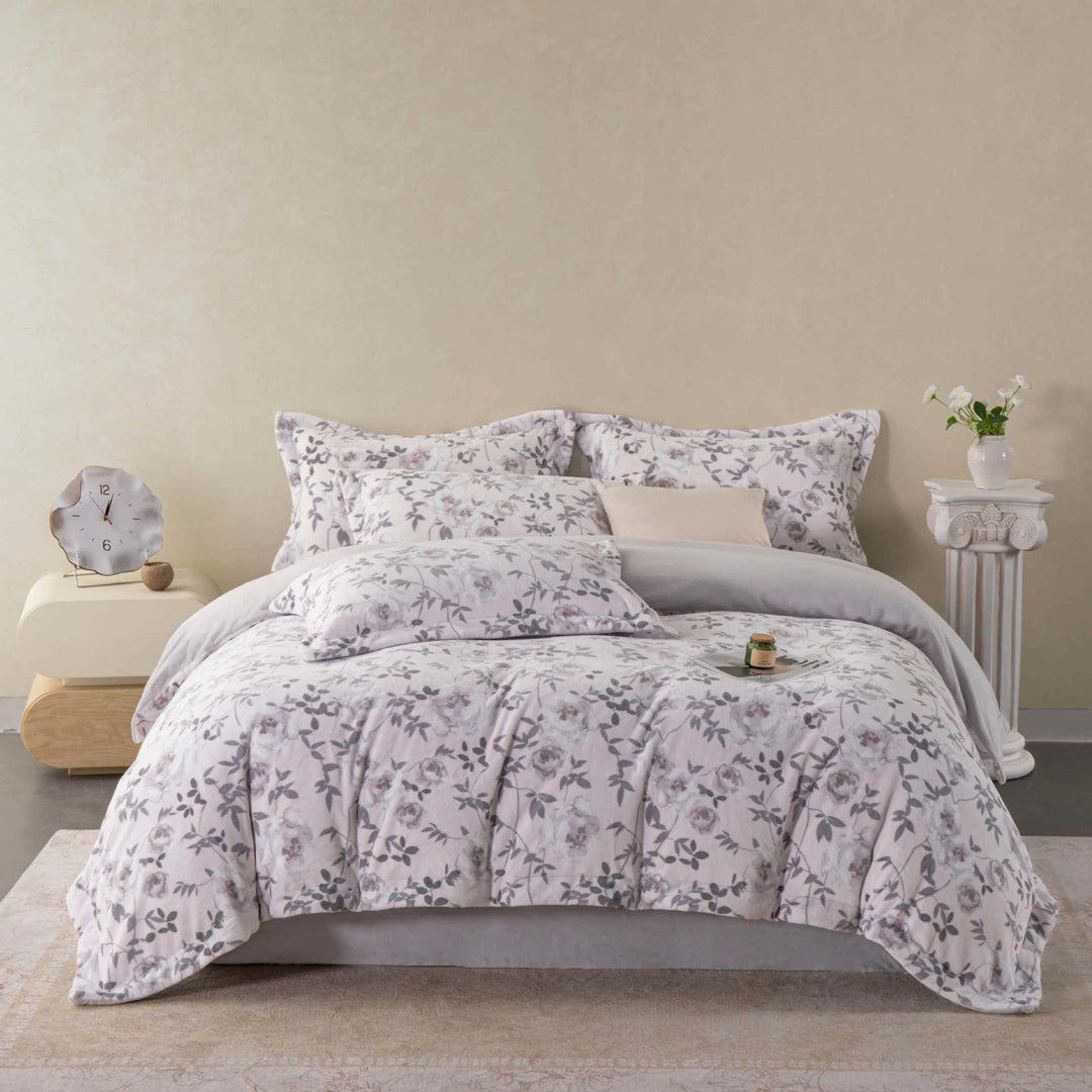 Children's Cotton Duvet Cover Set