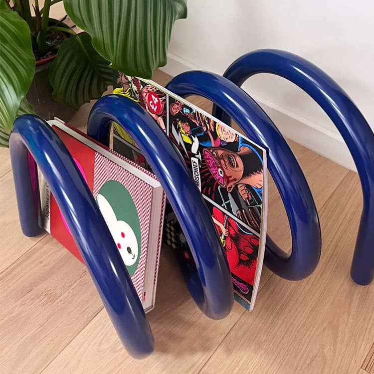 Abstract Decorative Sculptural Stand