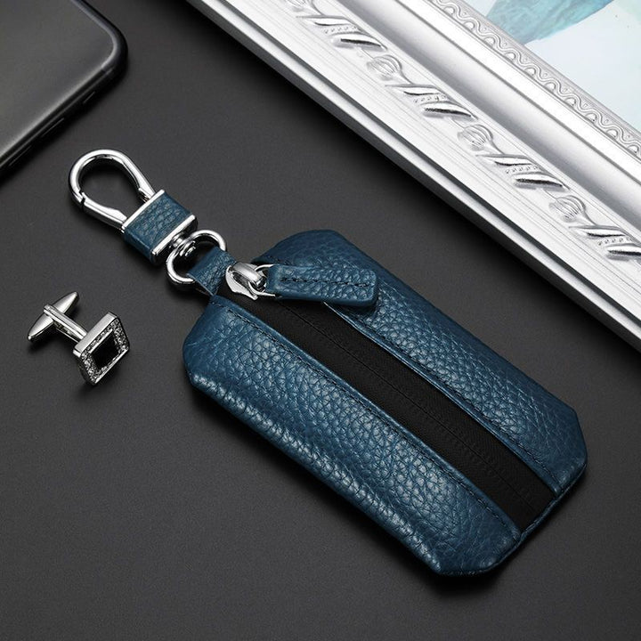 Stylish Keychain Card Case Stornfield