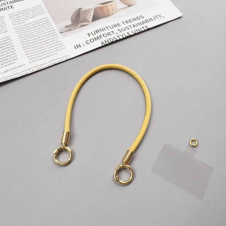 Versatile ID Badge Holder Strap Stornfield