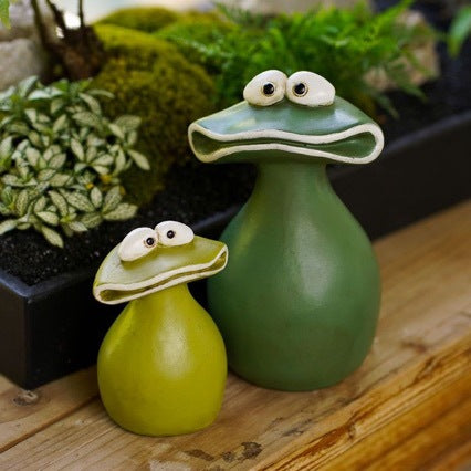 Playful Frogs Decorative Items Stornfield
