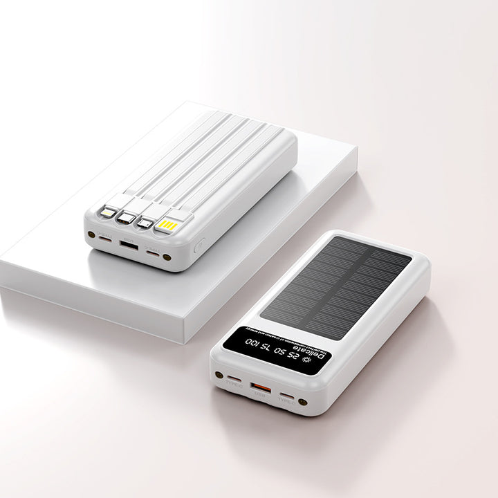 Solar Powerbank Stornfield