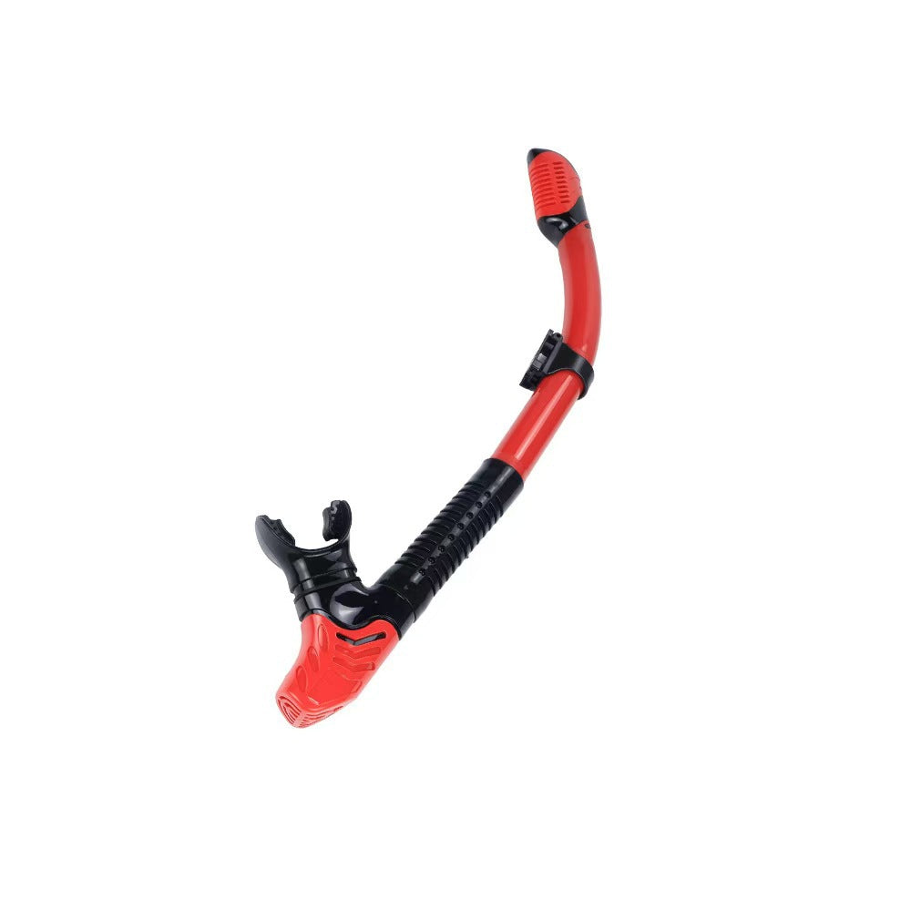 Swimming mask with visibility and comfort optimization Stornfield