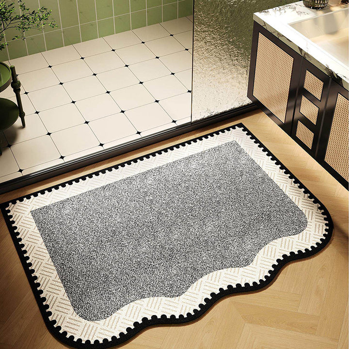 Decorative Bath Mat