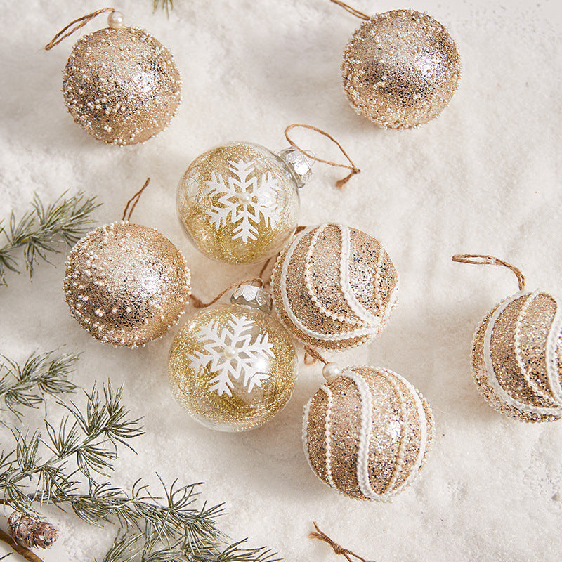 Decorative Christmas tree ornaments Stornfield