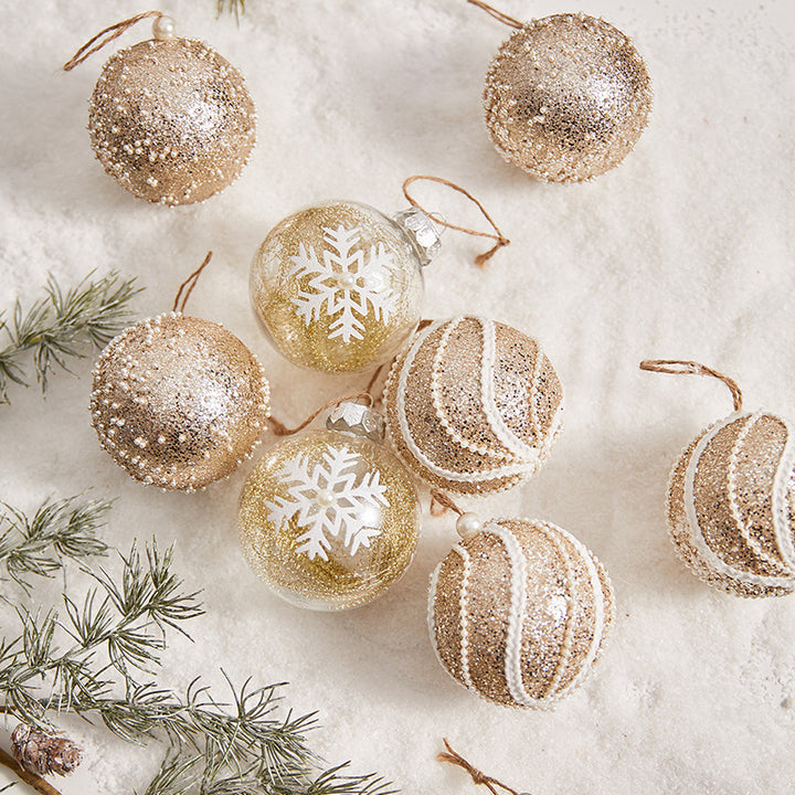 Decorative Christmas tree ornaments Stornfield