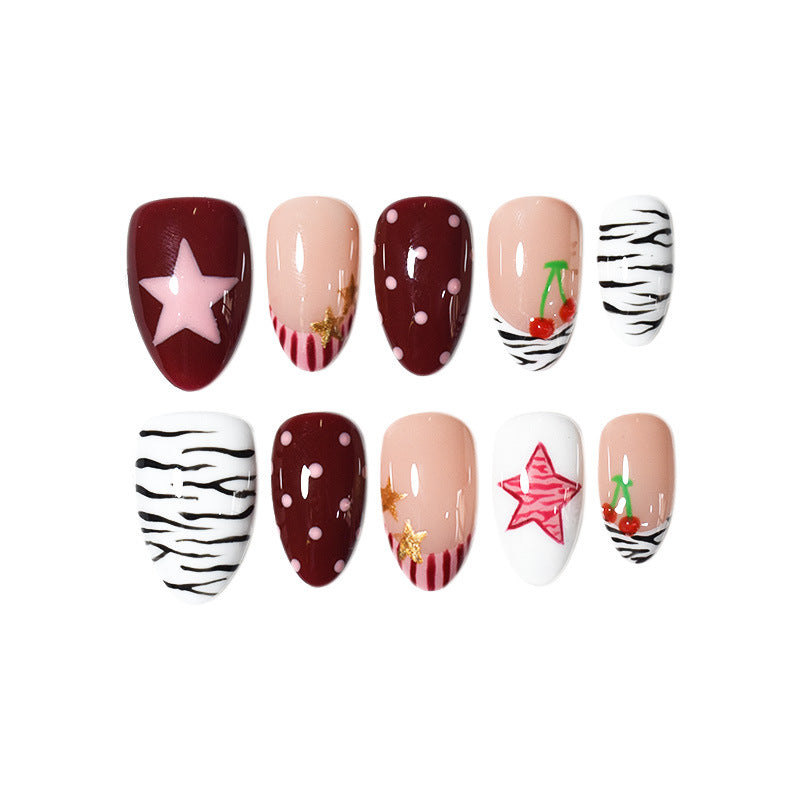 Creative Themed Nail Art Extensions Stornfield
