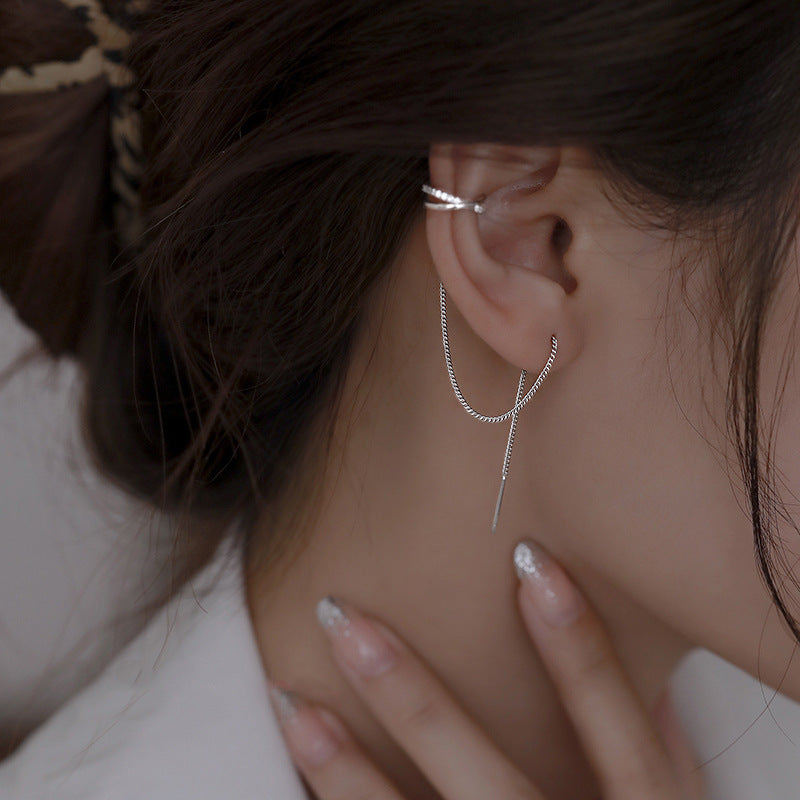 Jewelry pieces with unique chain design Stornfield