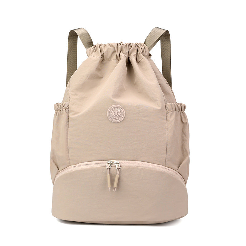 Versatile Drawstring Backpack Stornfield