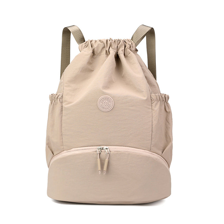 Versatile Drawstring Backpack Stornfield