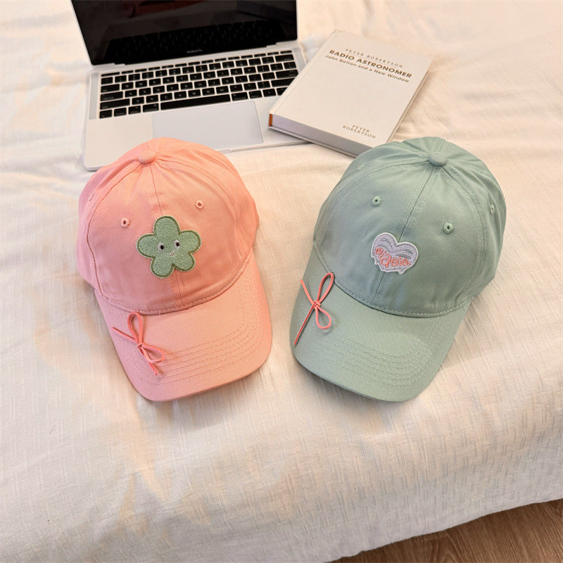 Women's Cute Embroidered Baseball Cap Stornfield