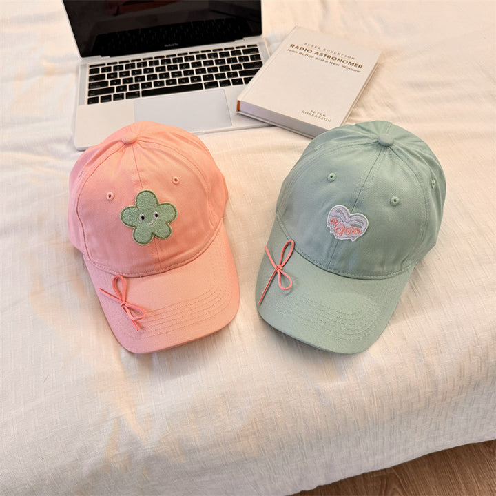 Women's Cute Embroidered Baseball Cap Stornfield