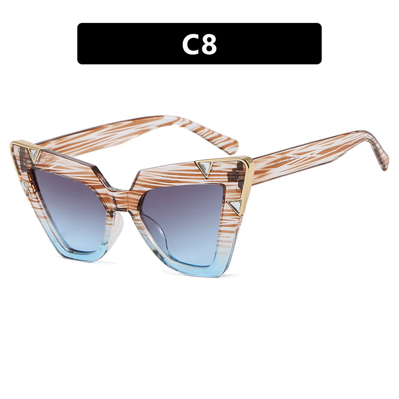 Women's Cat-Eye Sunglasses with Luxurious Design and Protective UV Filter Stornfield