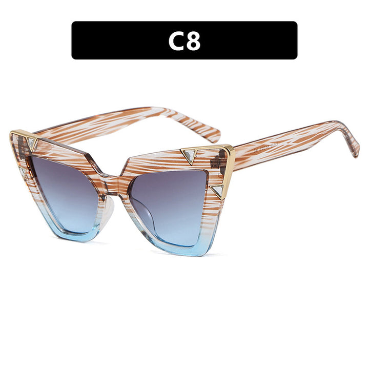 Women's Cat-Eye Sunglasses with Luxurious Design and Protective UV Filter Stornfield