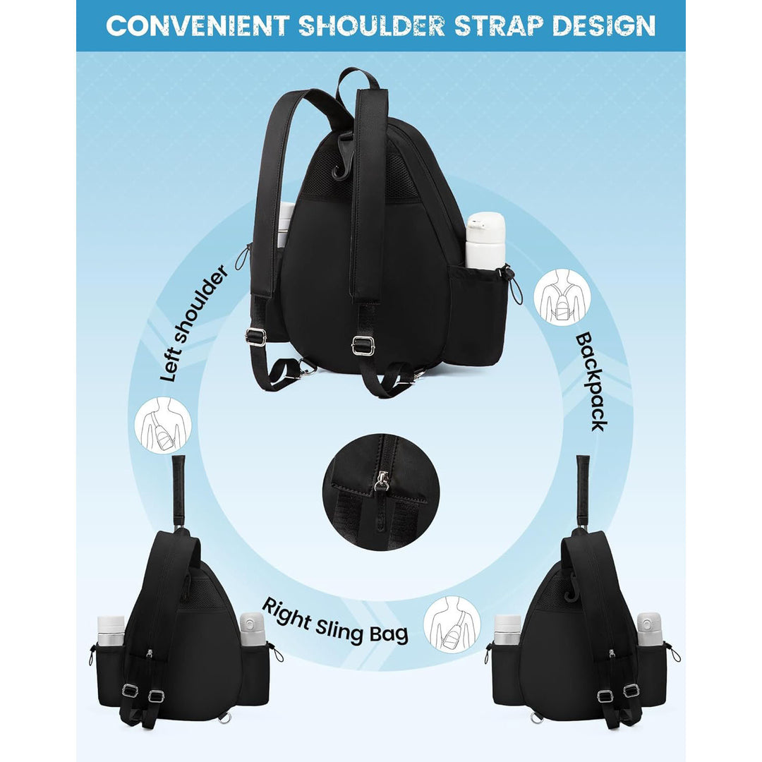 Tennis Racket Backpack