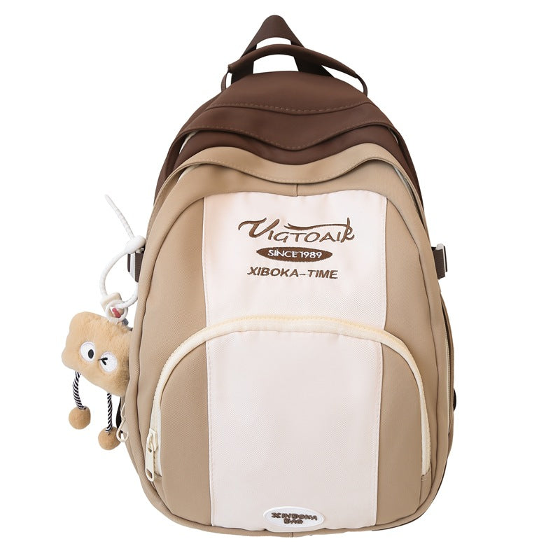 Versatile School Backpack with Multiple Compartments Stornfield