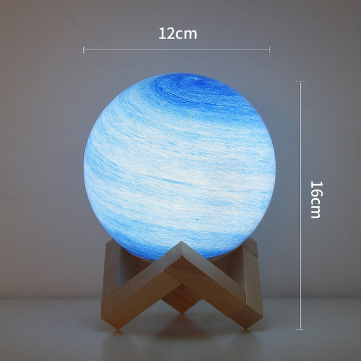 Celestial Globe Table Lamp