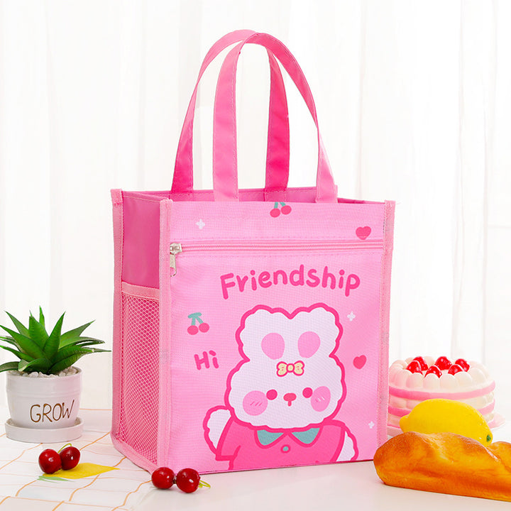 Cute Character Tote Bag Stornfield