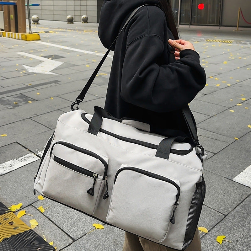 Versatile Gym Travel Duffel Bag Stornfield