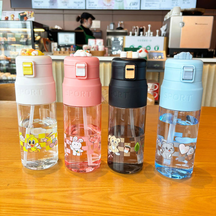 Women creative sports water bottle Stornfield